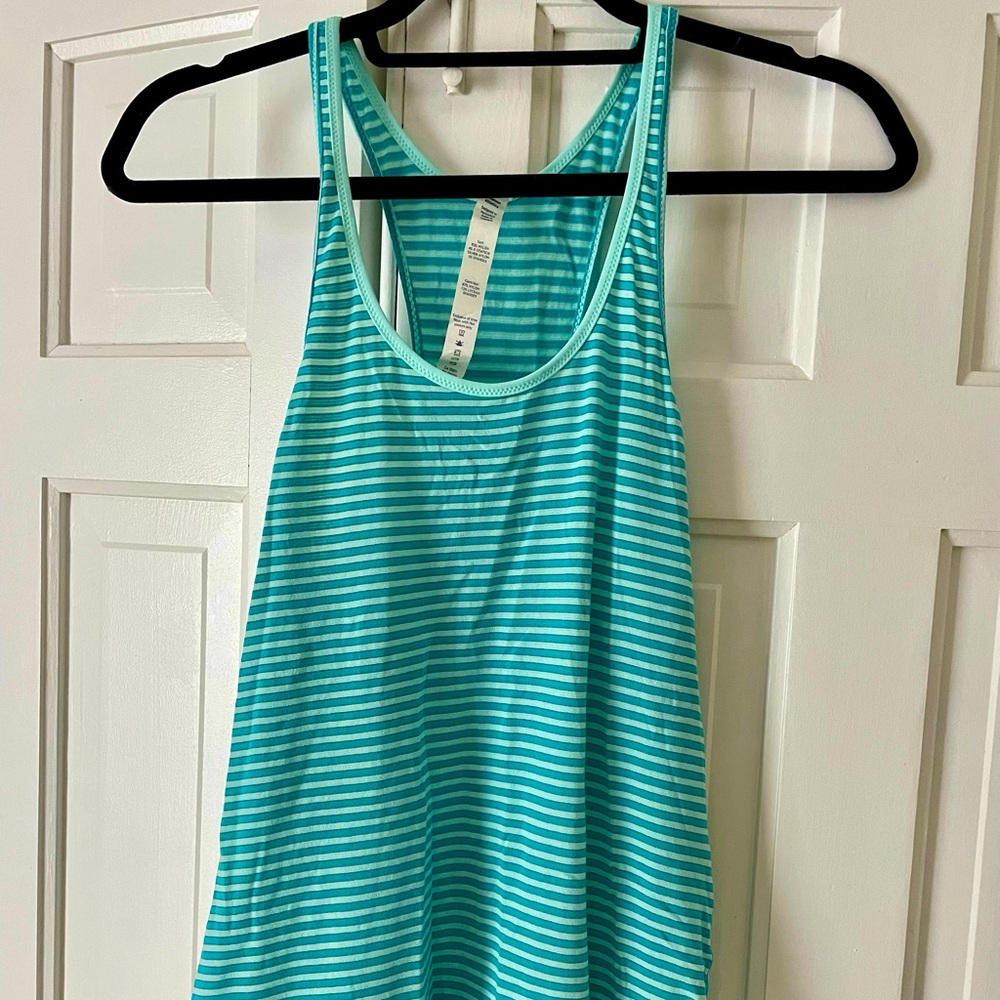 Lululemon Lightweight Athletic Tank Top